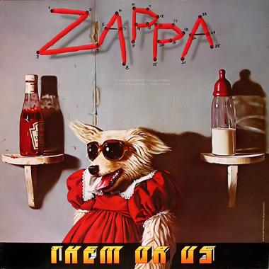 Frank Zappa -  Them or Us